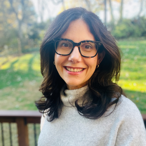 Rabbi  Ana Bonnheim