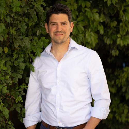   Chanan Weissman