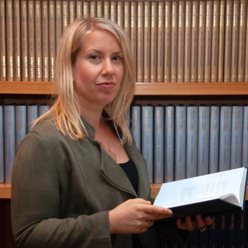 Rabbi  Diana Fersko