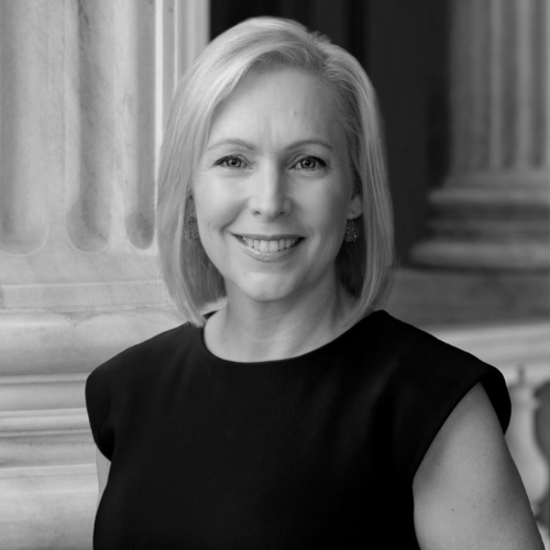 Sen.  Kirsten  Gillibrand