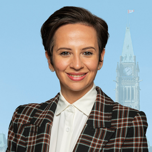  Melissa Lantsman