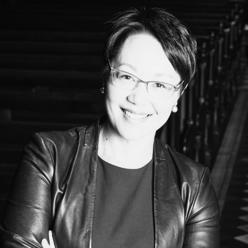 Rabbi  Angela Buchdahl