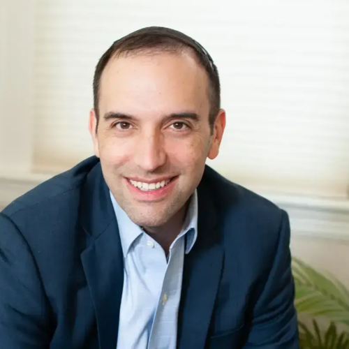 Rabbi  Marc Baker