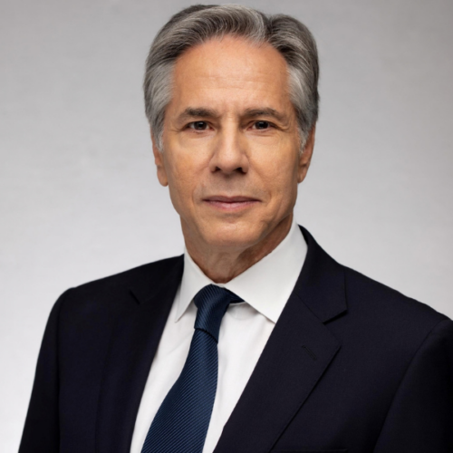   Antony J.  Blinken