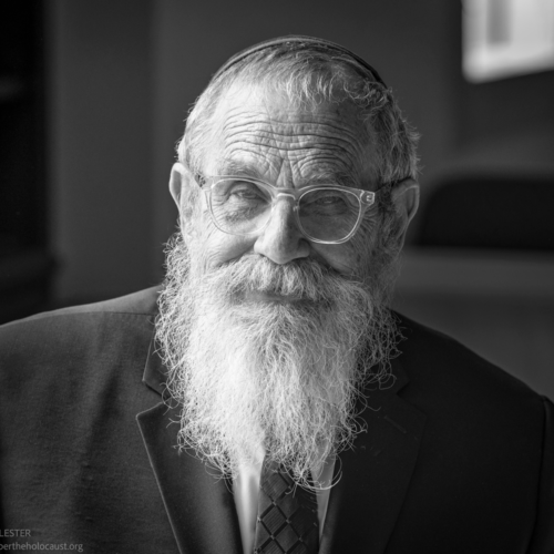 Rabbi  David Eliezrie