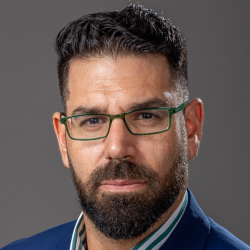   Dan Feferman