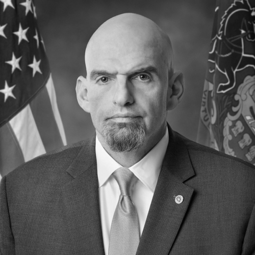 Sen.  John Fetterman (D-PA)