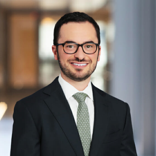   Jordan Hirsch