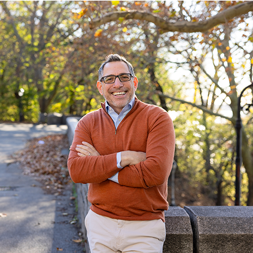 Rabbi  David Ingber