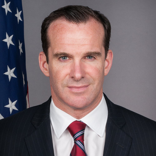   Brett McGurk