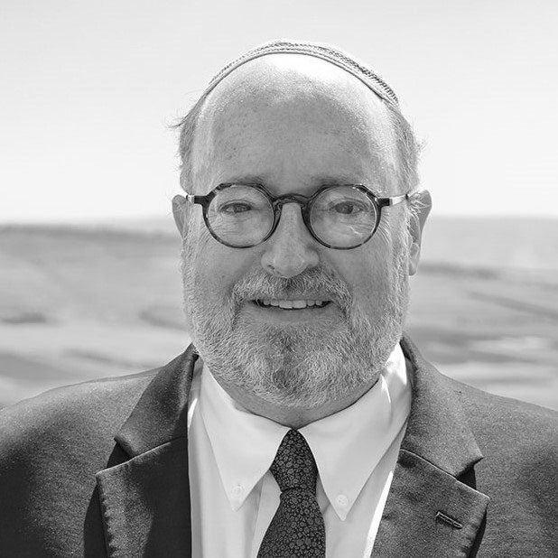 Rabbi Dr.  Kenneth Brander