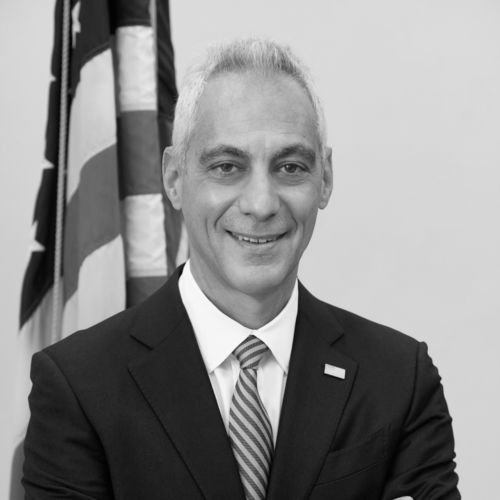   Rahm Emanuel