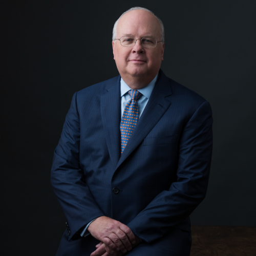   Karl Rove