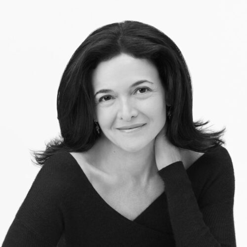   Sheryl Sandberg