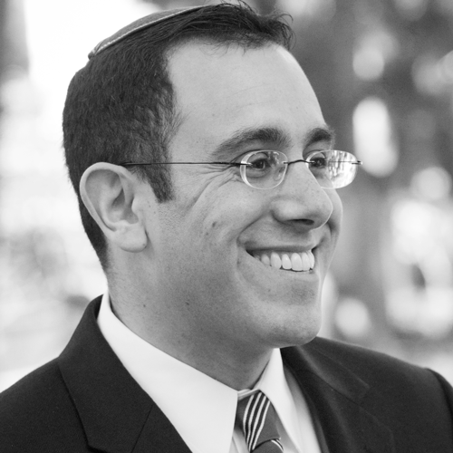 Rabbi  Mike Uram