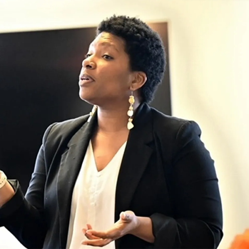 Dr.  Whitney Weathers