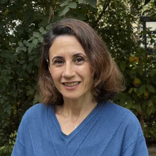 Dr.  Yael Israel-Cohen