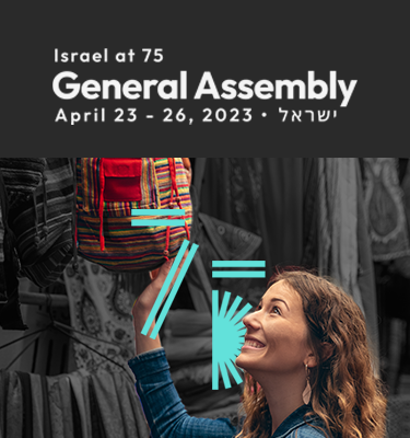 Israel at 75 General Assembly